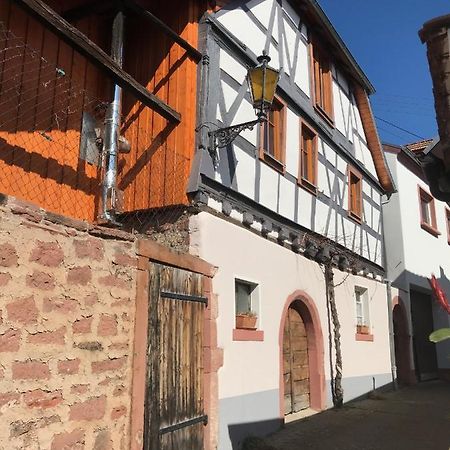 Ferienapartments Im Hintergaessel Sankt Martin Exterior foto